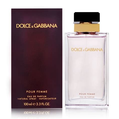 dolce gabbana pour femme basenotes|dolce gabbana pour femme 3.3.